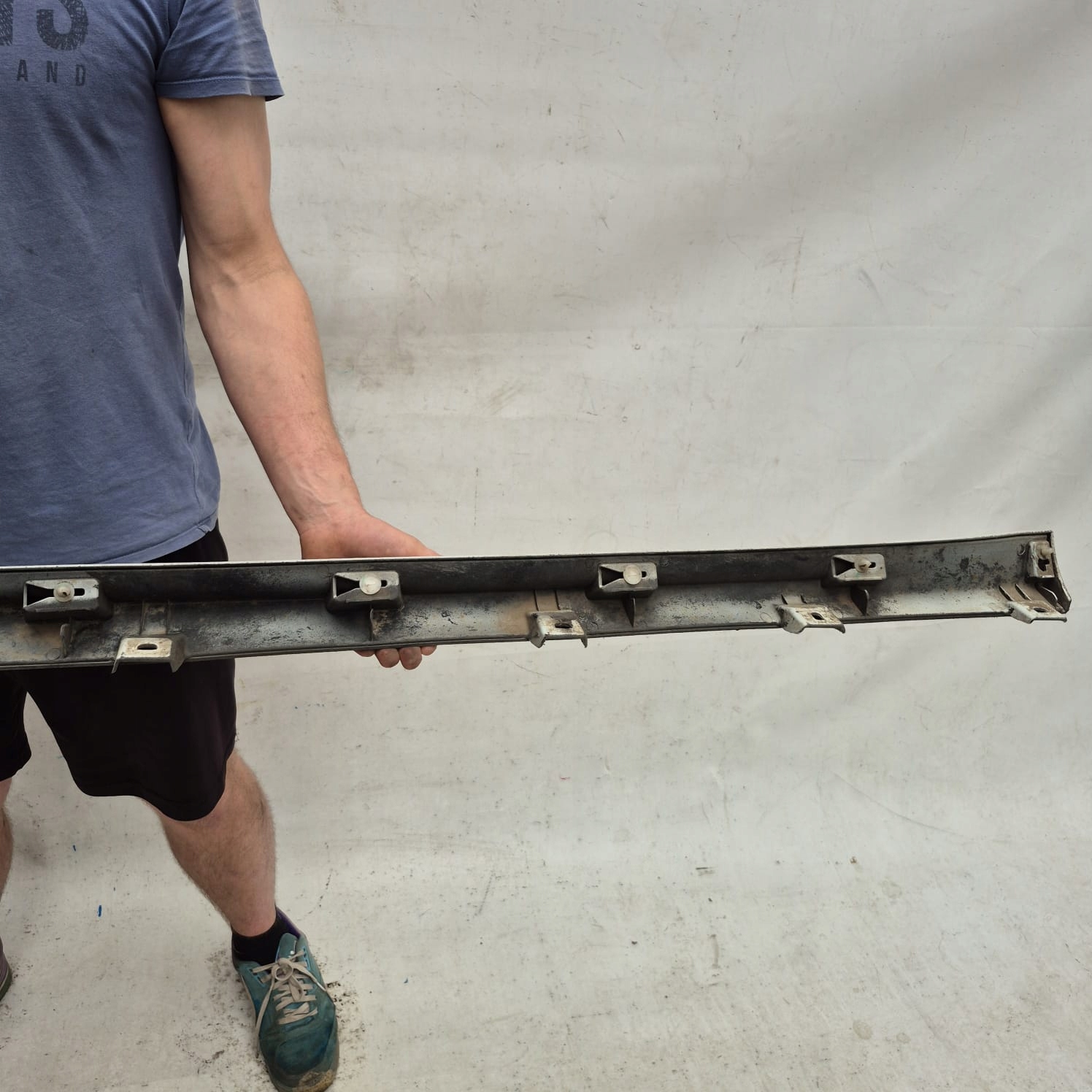 ALFA ROMEO GIULIETTA 10-20 threshold left moulding threshold left