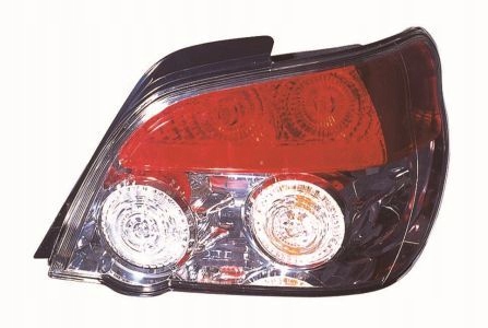 LAMPA TYLNA 220-1919R3LD-UE ABAKUS SUBARU