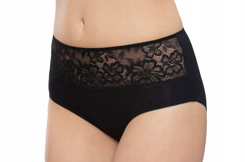 

Wadima figi damskie 100133 bawełna XXL czarny