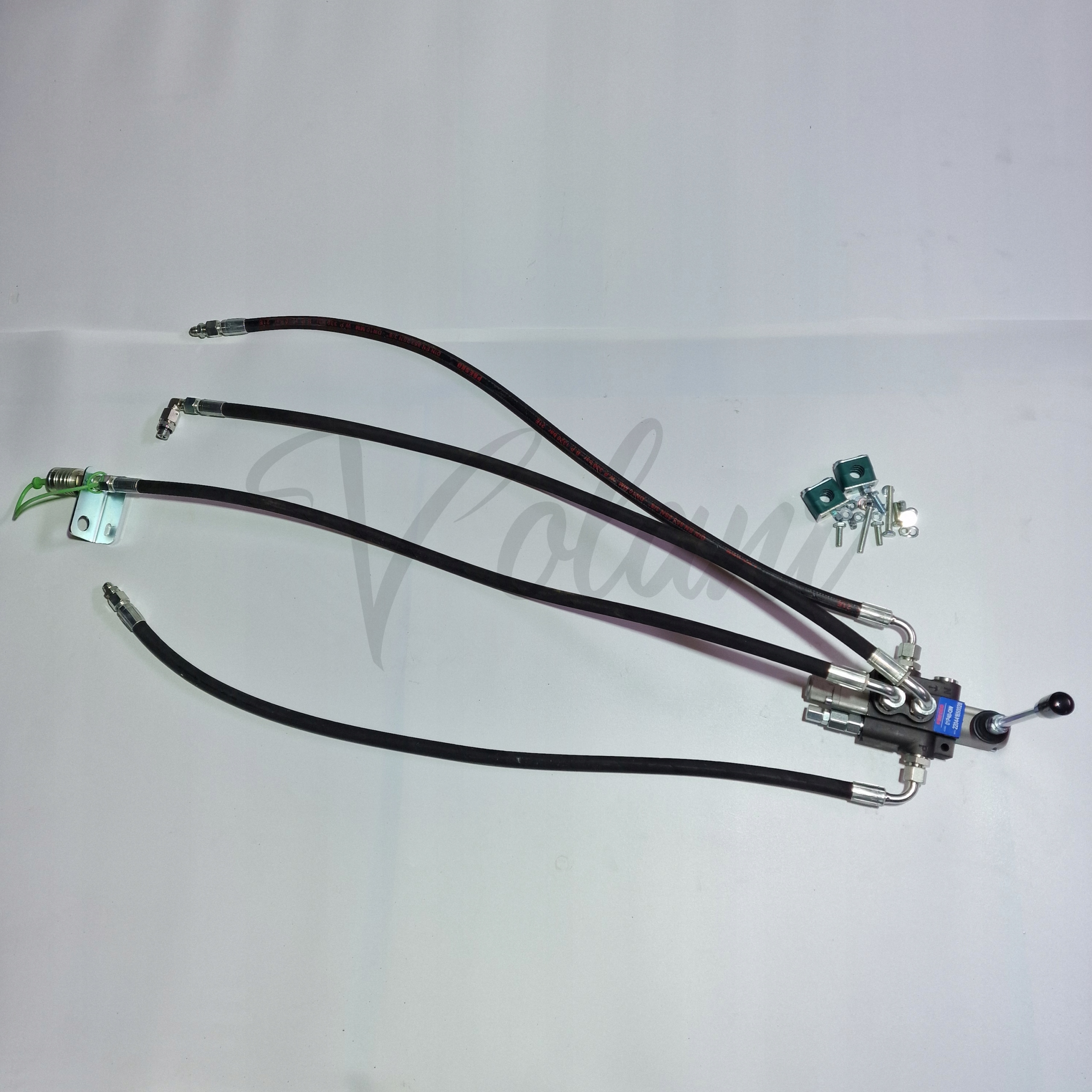 1-SEKČNÍ Rozdělovač MF255 Vnější Ursus 3512 1 Hydraulická Sekce