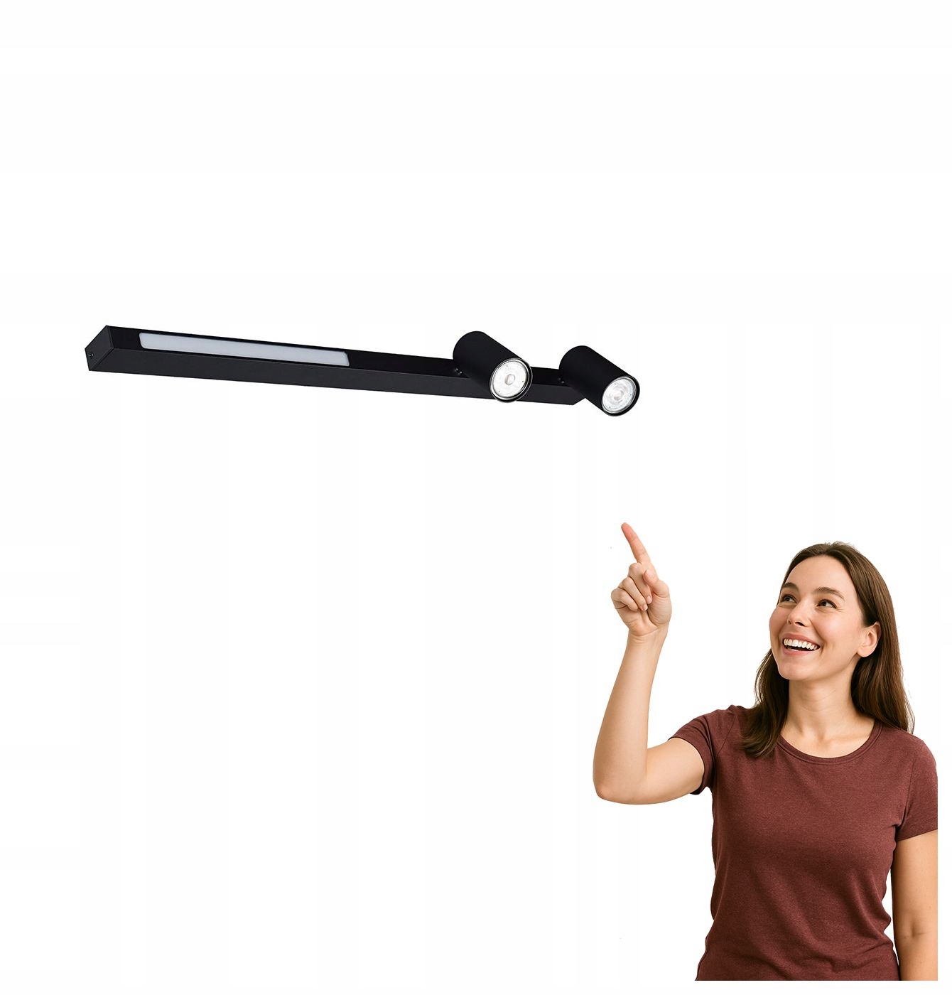 Lampa reflektor spot Mannari S230757203 Zuma Line