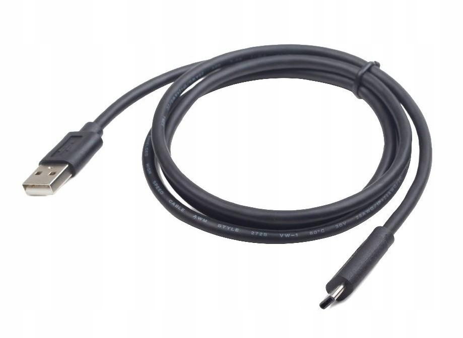 Kabel USB 2.0 A-USB 3.1 C Gembird AM-CM (1,8 m) Kod producenta CCP-USB2-AMCM-6