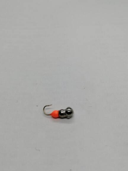 MORMYSZKA WOLFRAMOWA SREBRNA P 0,43g