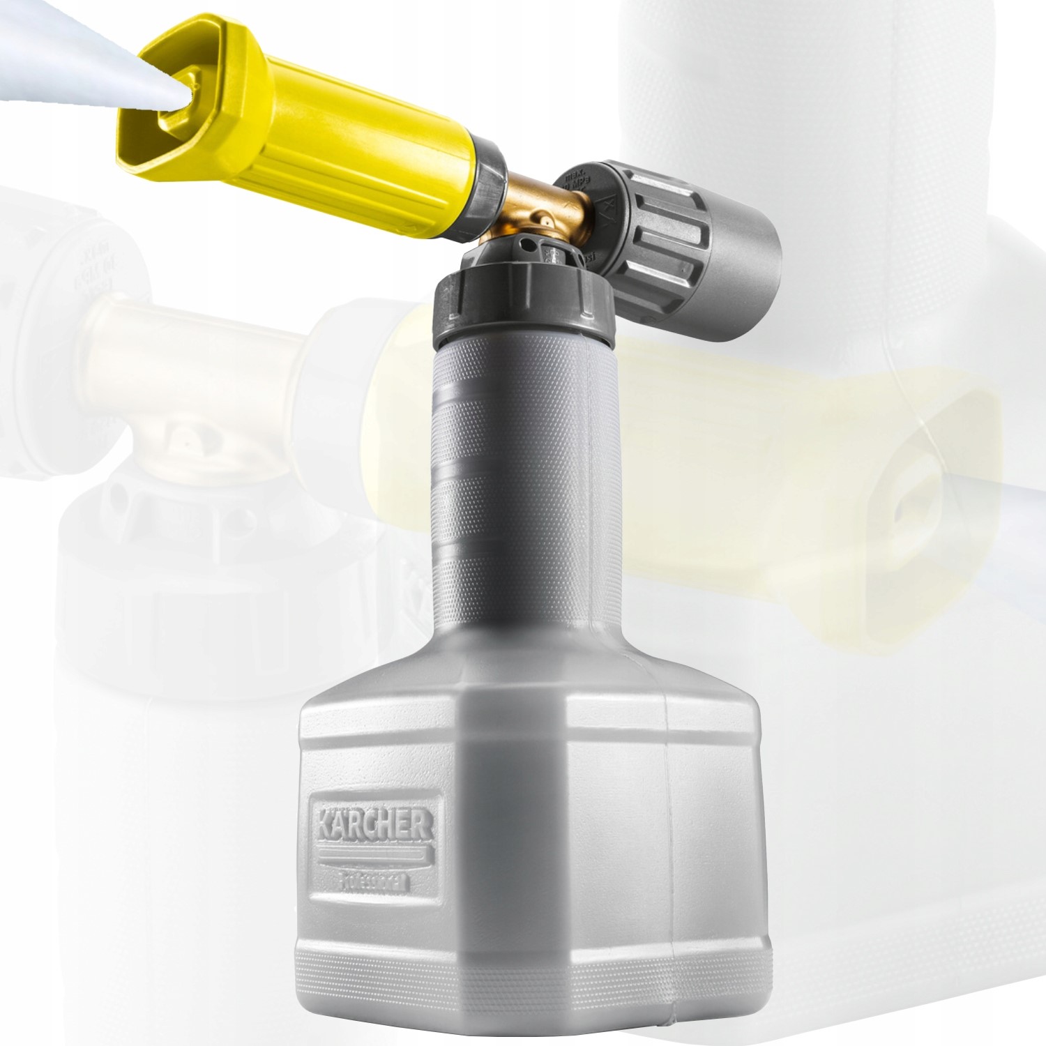 Pěnová Pěnovačka Karcher Tr Basic Hd Hds 350-600 l/h 4.112-053.0