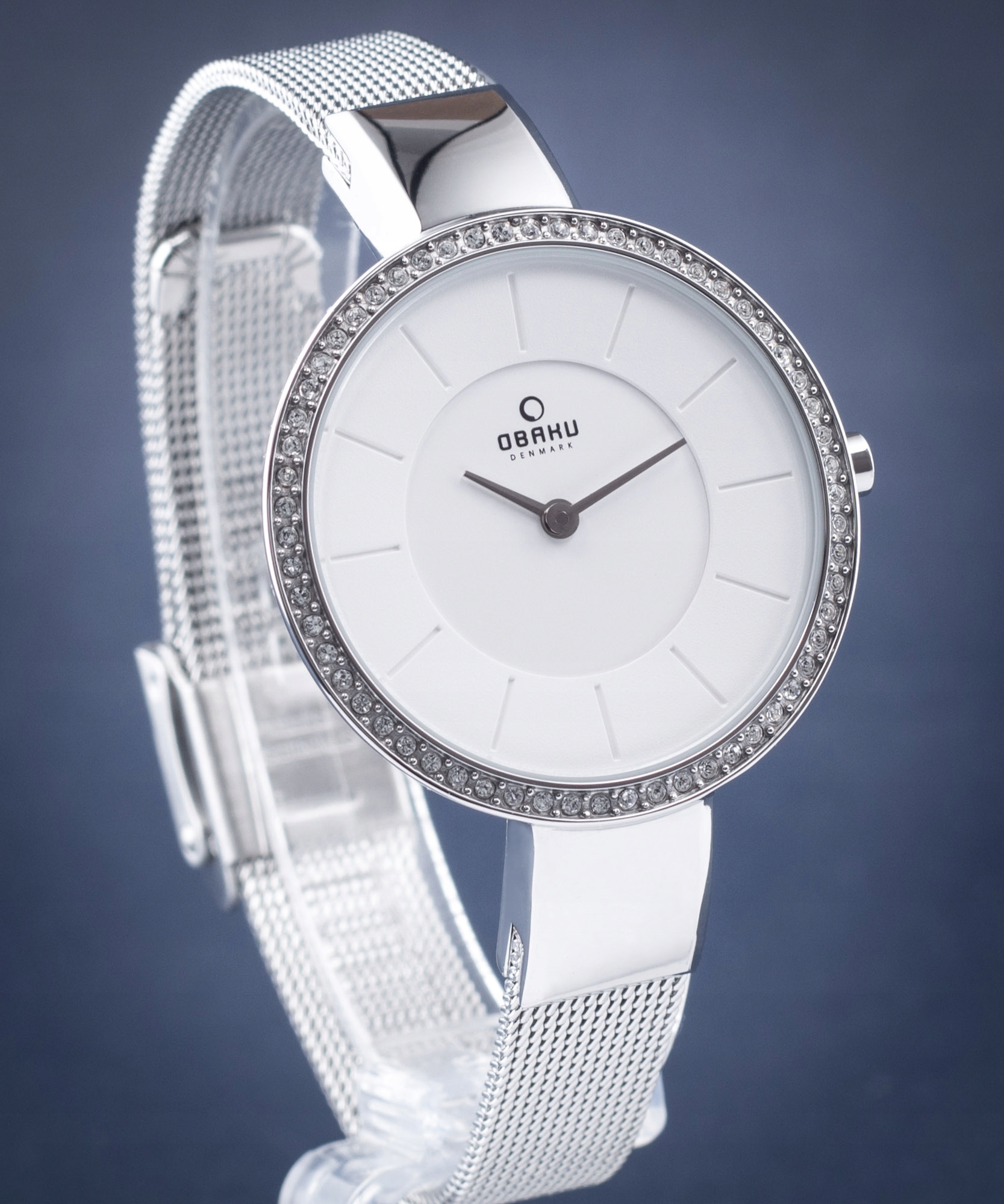 Dámské hodinky Obaku Denmark Fashion