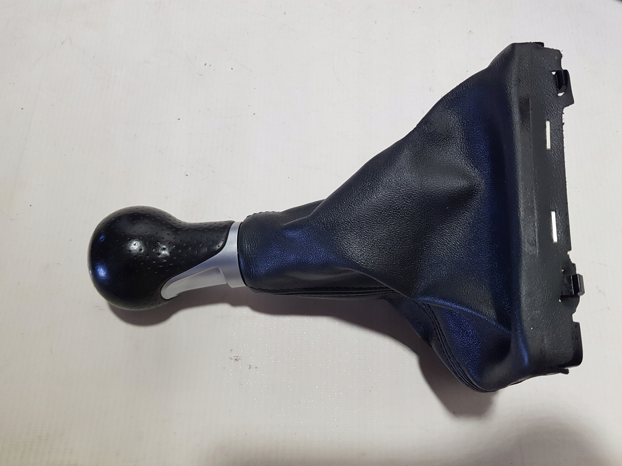 ghetta Pomello Della leva di cambio ingranaggi AUDI A3 8V MANUAL