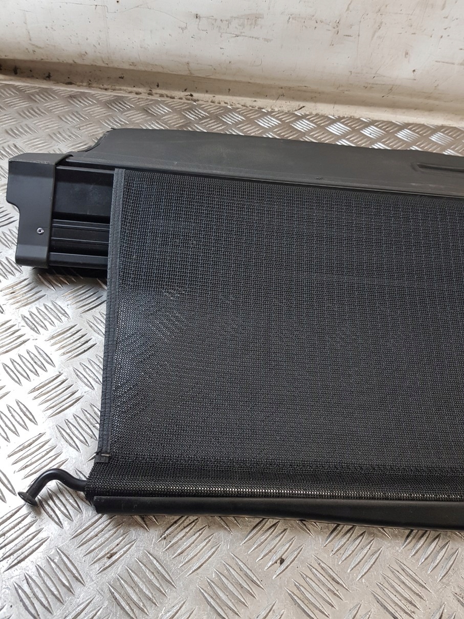 blinds boot SKODA OCTAVIA II LIFT KOMBI 13R
