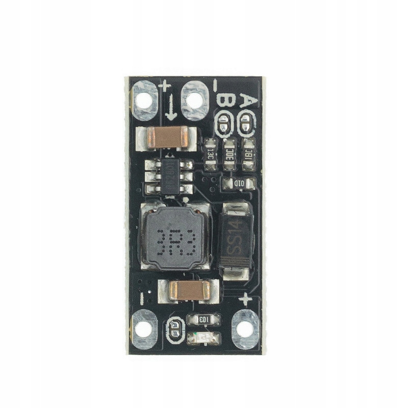 Konwerter przetwornica step-up DCDC 5-12V 1.5A Stan opakowania oryginalne