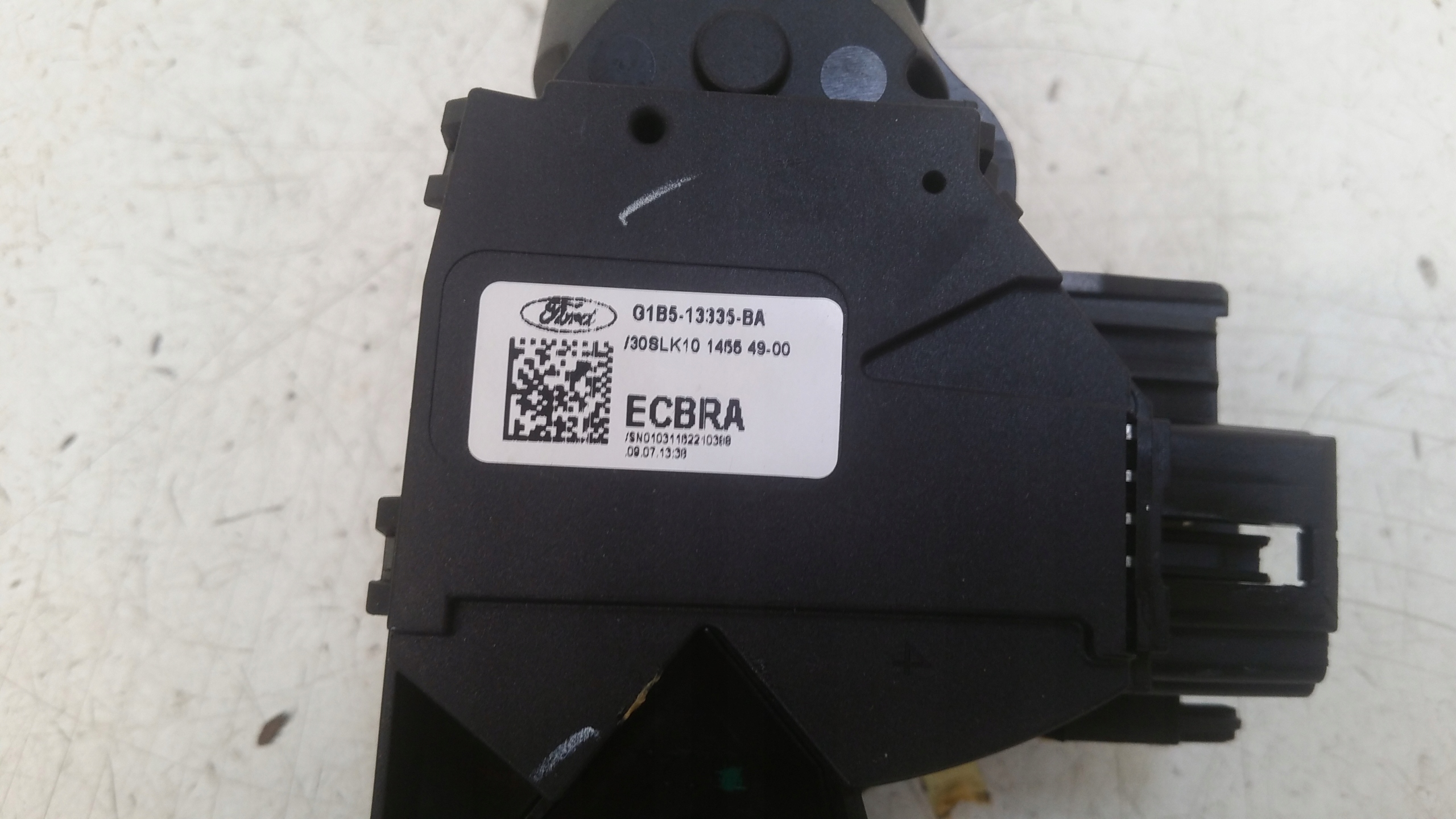 Manetka Indicateurs de direction G1B513335BA Ford KA+