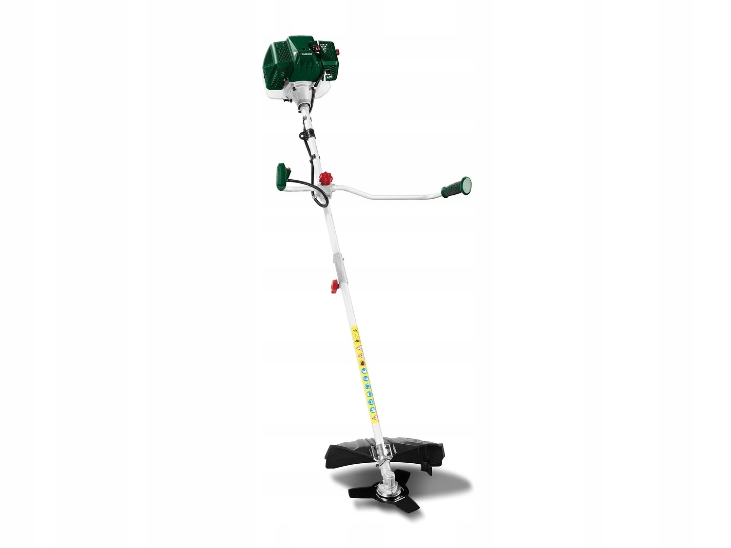 Parkside Benzínová kosa 2 v 1 Pbs 2 E5