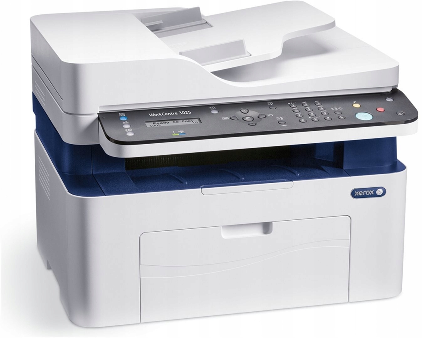 Xerox WorkCenter/ 3025V/ Ni/ Mf/ Laser/ A4/ WiFi/ Usb 3025V_NI