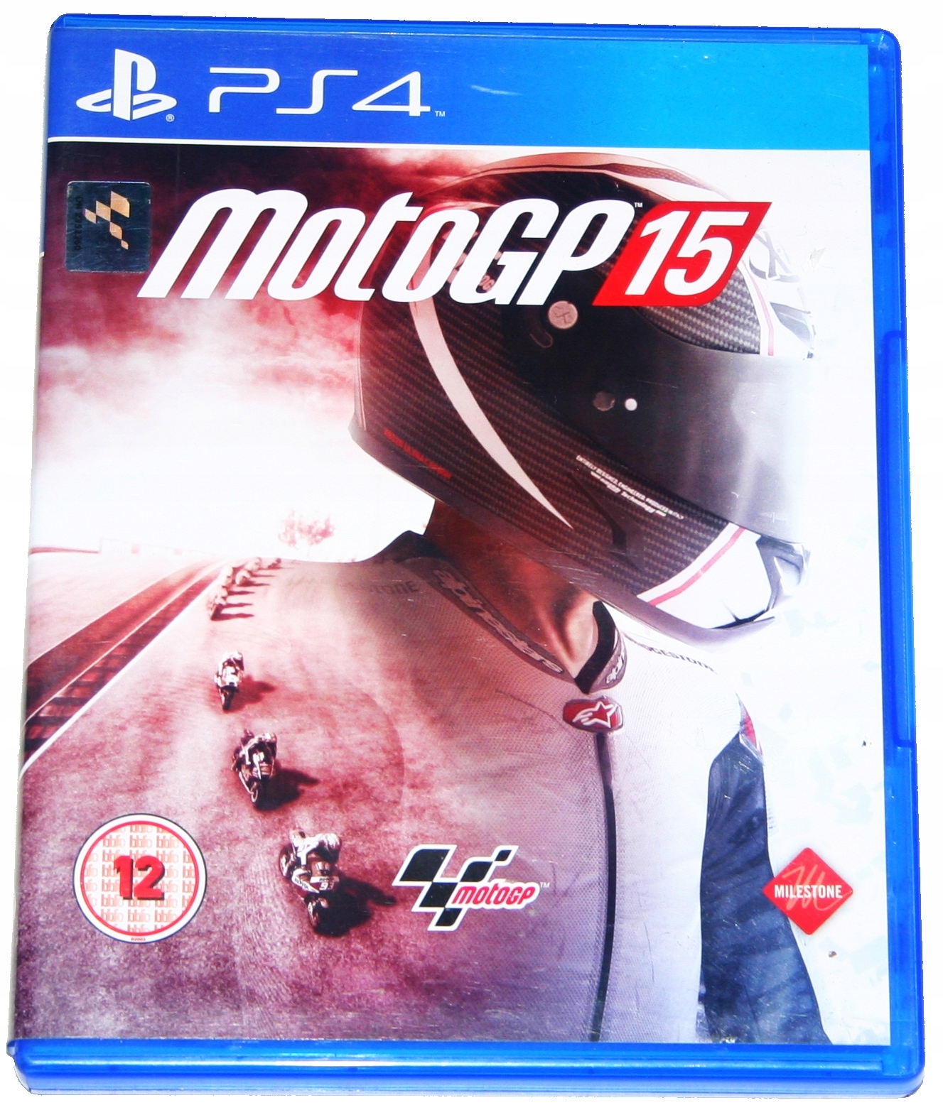 MotoGP 15 – PlayStation 4, PS4.