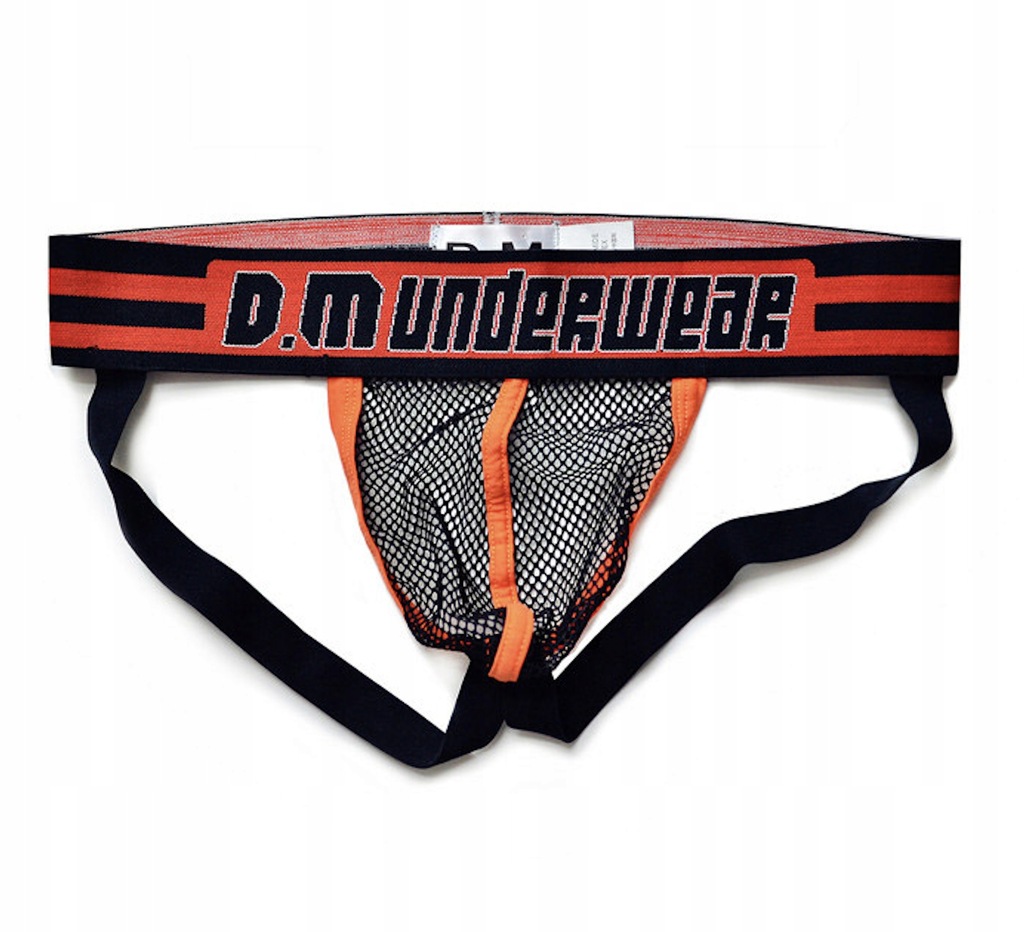 Jockstrap Czarne Niska cena na Allegro.pl