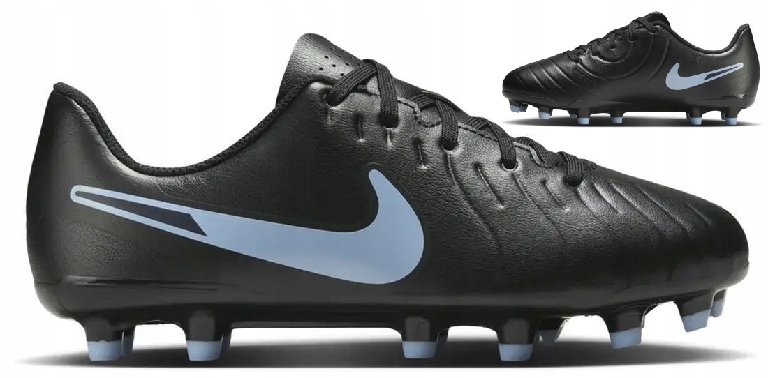Buty Nike Korki Tiempo Legend 10 Club Mg Lanki Jr DV4352-003 R. 37,5