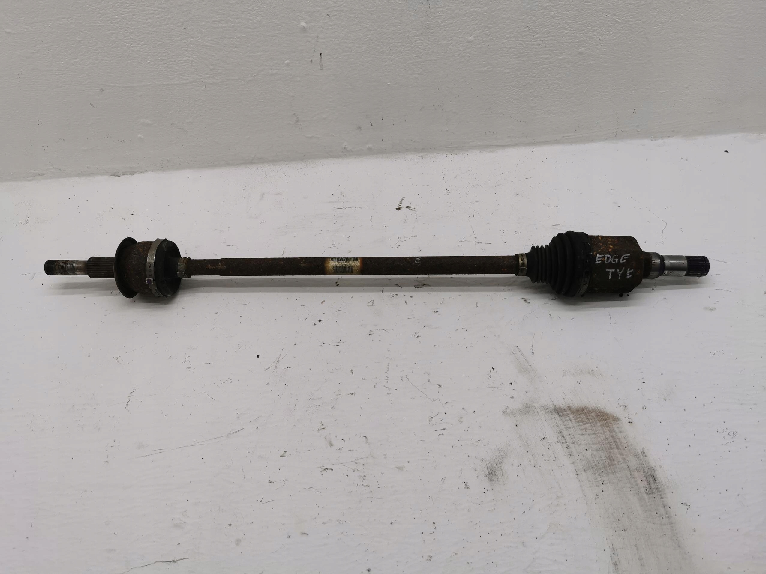 semi-axis rear FORD EDGE II LIFT 2.0 TDCI 4x4 ECOBLUE