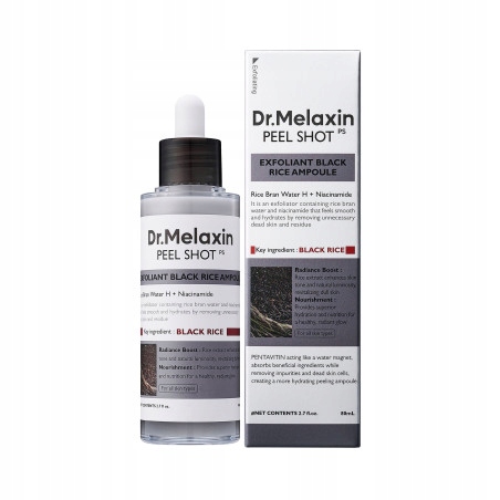Dr.melaxin Peel Shot exfoliační ampule 80 ml