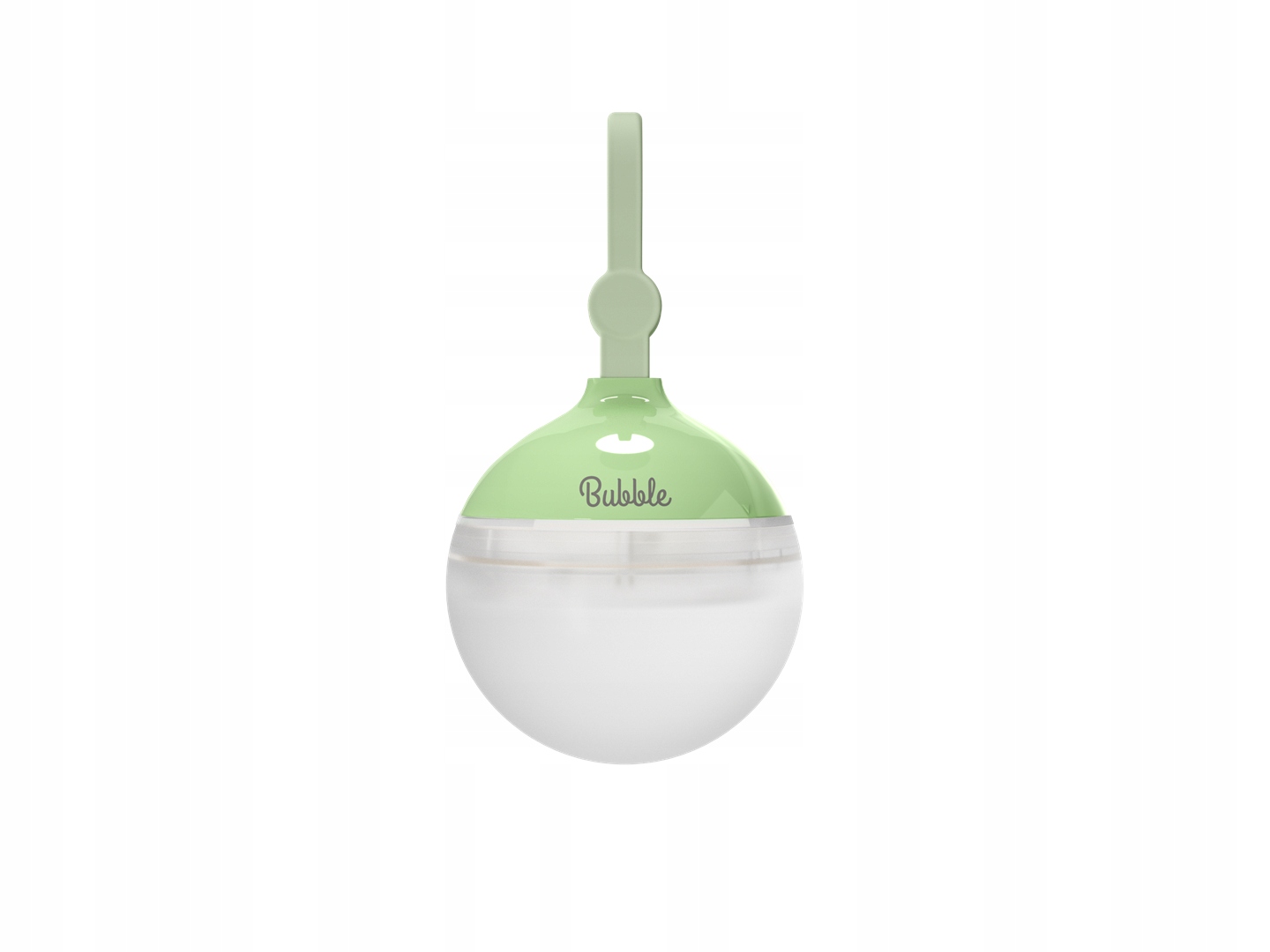 Nitecore Lampa Bubble pastelová máta 3 režimy candle magnetický přívěsek