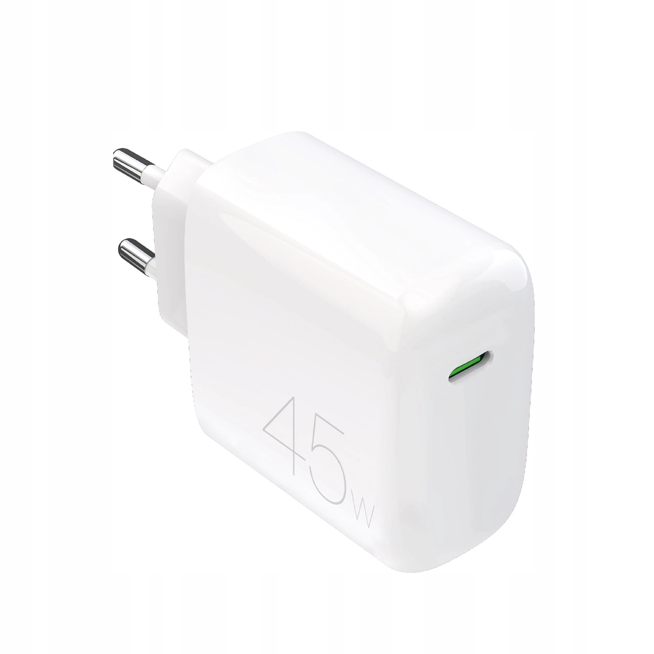 Ładowarka sieciowa Puro Prolite 45W Usb- C biała Puro