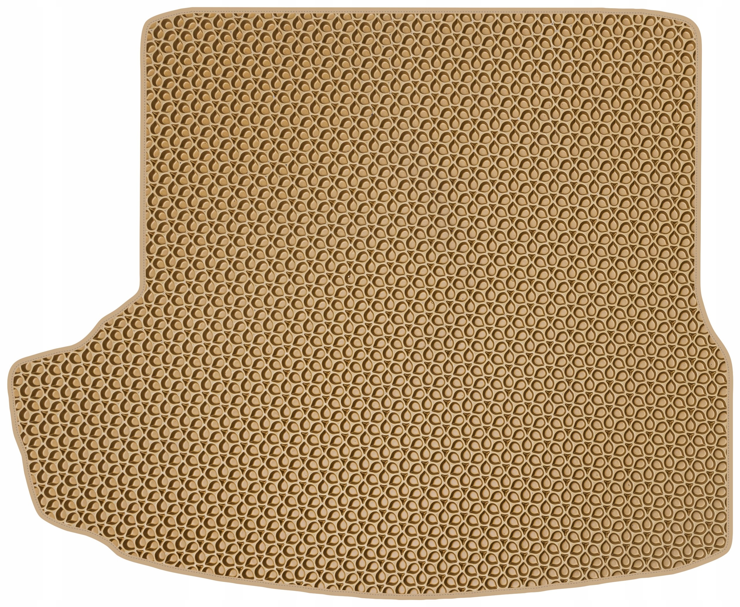 Škoda Octavia II Sedan 2004-2013 Rohož do kufru