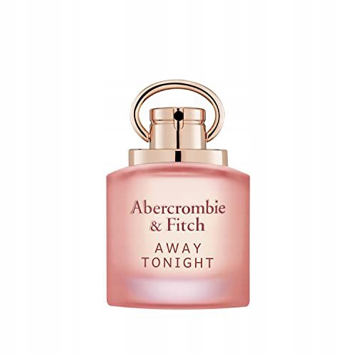 Abercrombie+fitch Away Tonigh For Women – Parfémovaná Voda – Objem: 100 ML