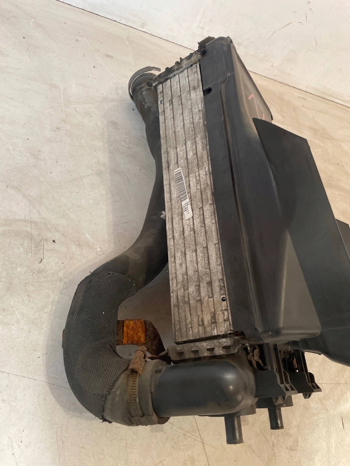Intercooler Ford Focus MK3 1.6 tdci