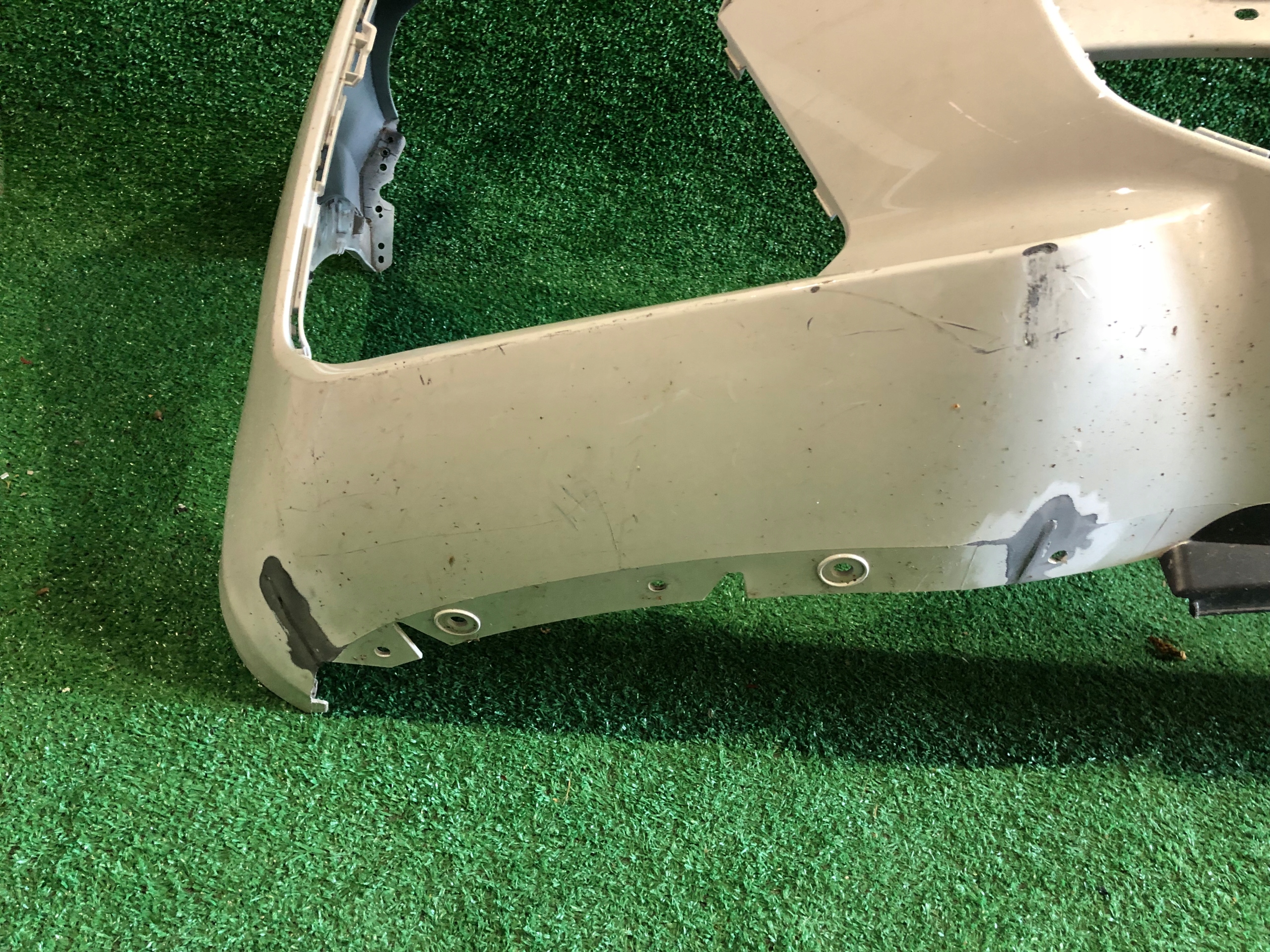 Frontstoßstange BMW X6 G06 M PAKIET