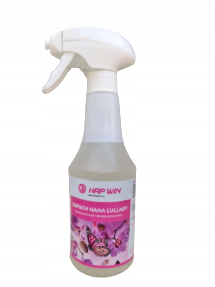 

Hap Win Profesjonalny Zapach Hana Lullabay 500ML