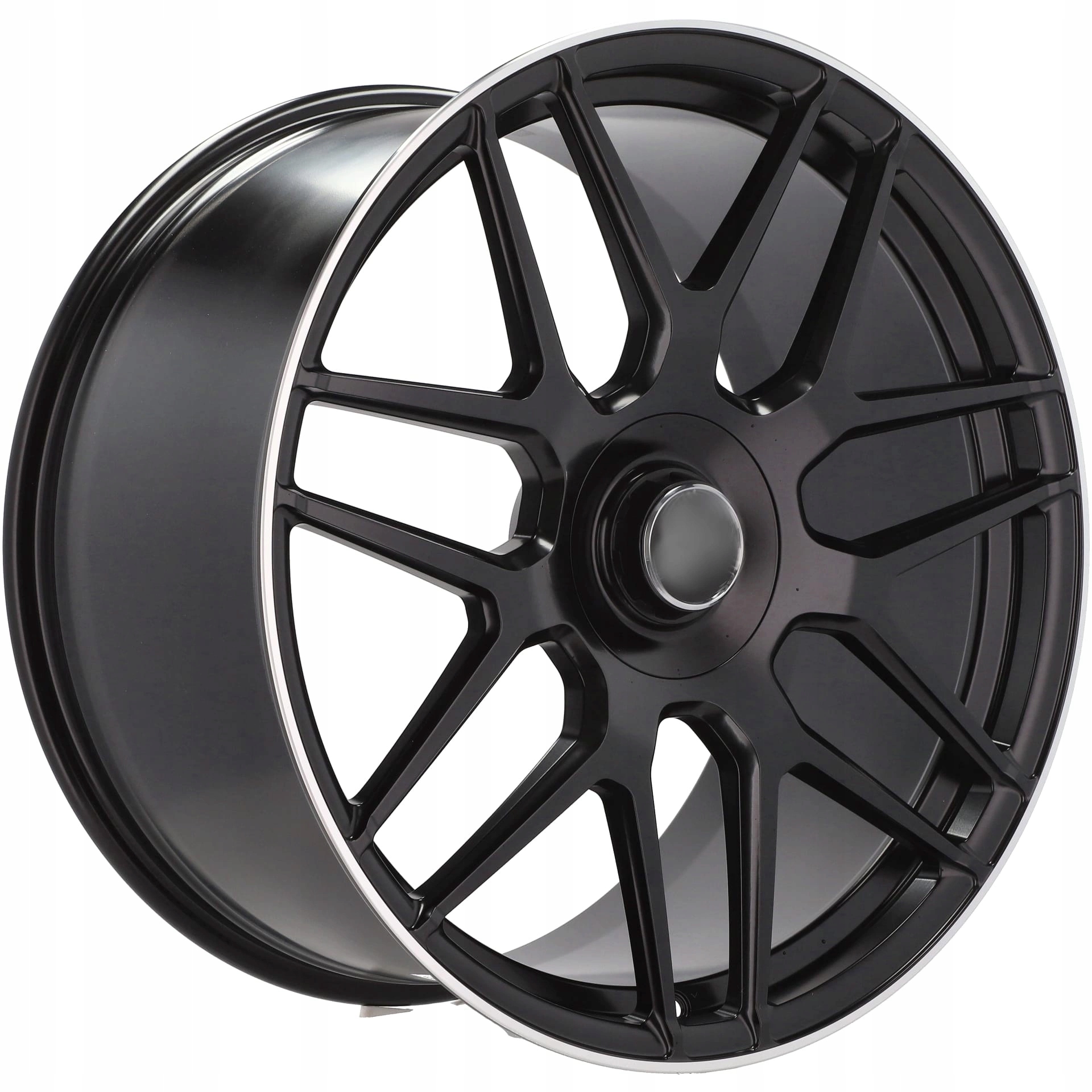 Kované Disky 22 pre Mercedes Gle V167 53 63 Amg Coupe C167 C292 Fl Gls X167