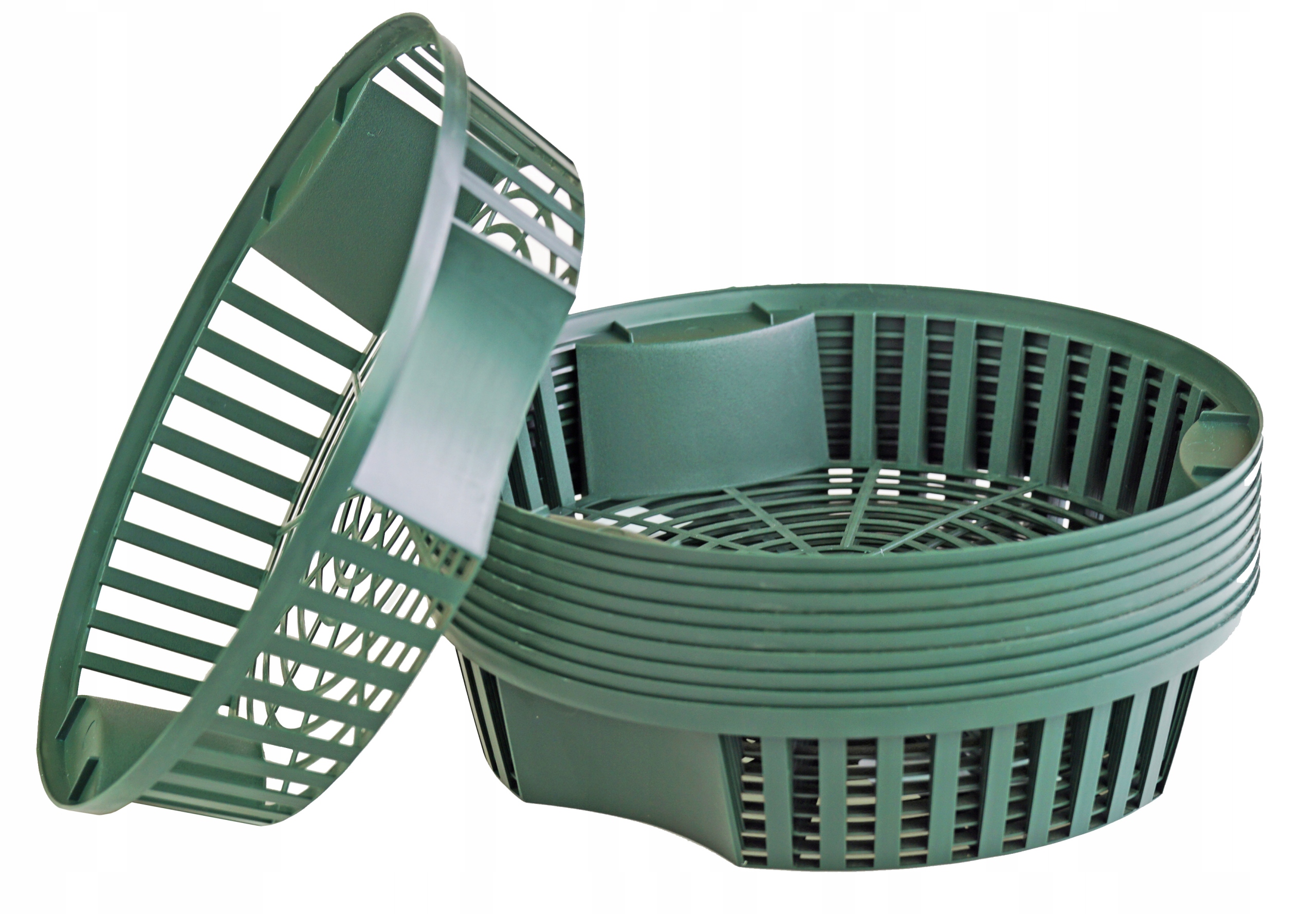 10x Koszyk na cebulki 26,5cm Osłonka do sadzenia