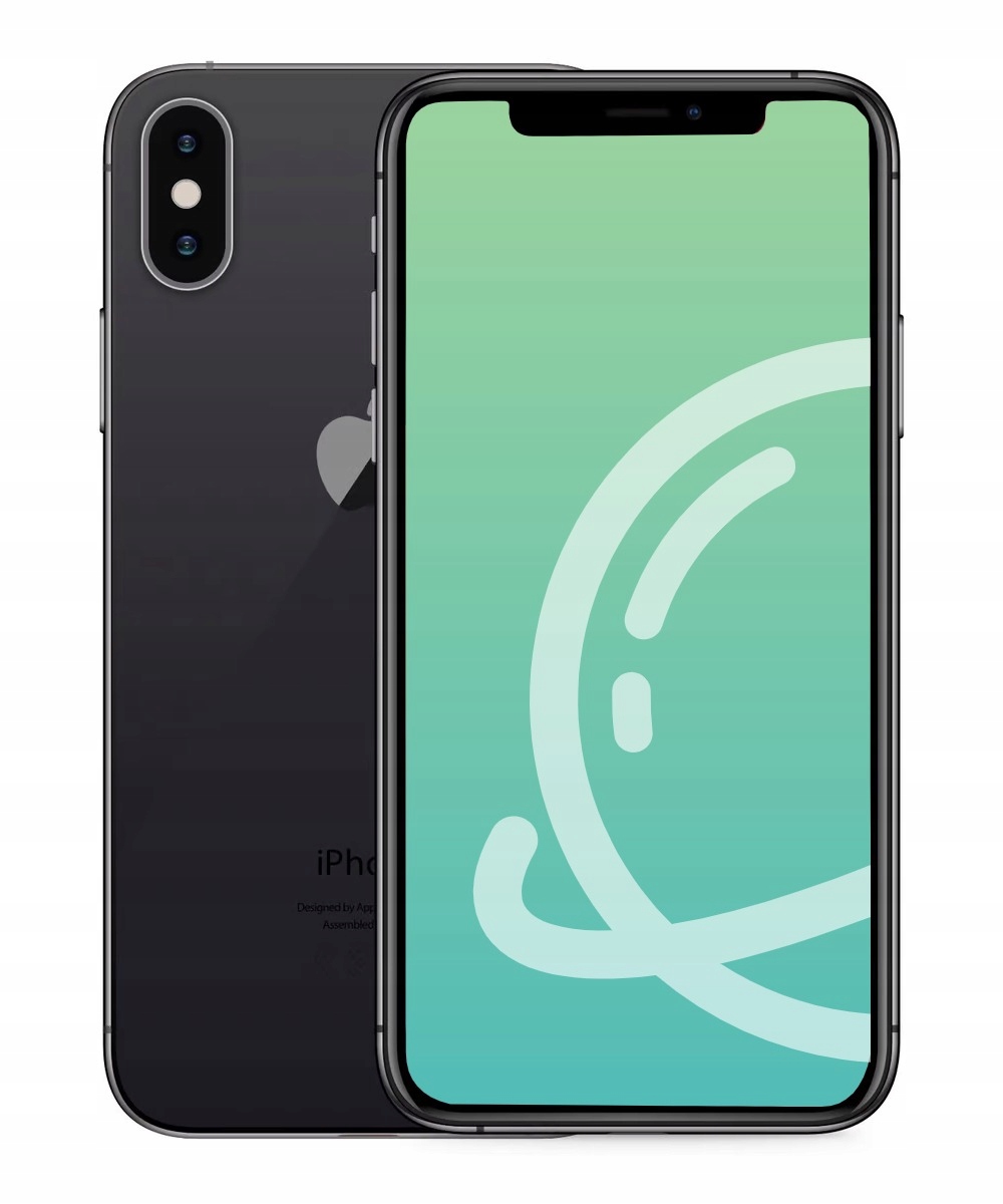 Smartfon iPhone XS 256GB-WYBÓR KOLORÓW + GRATIS