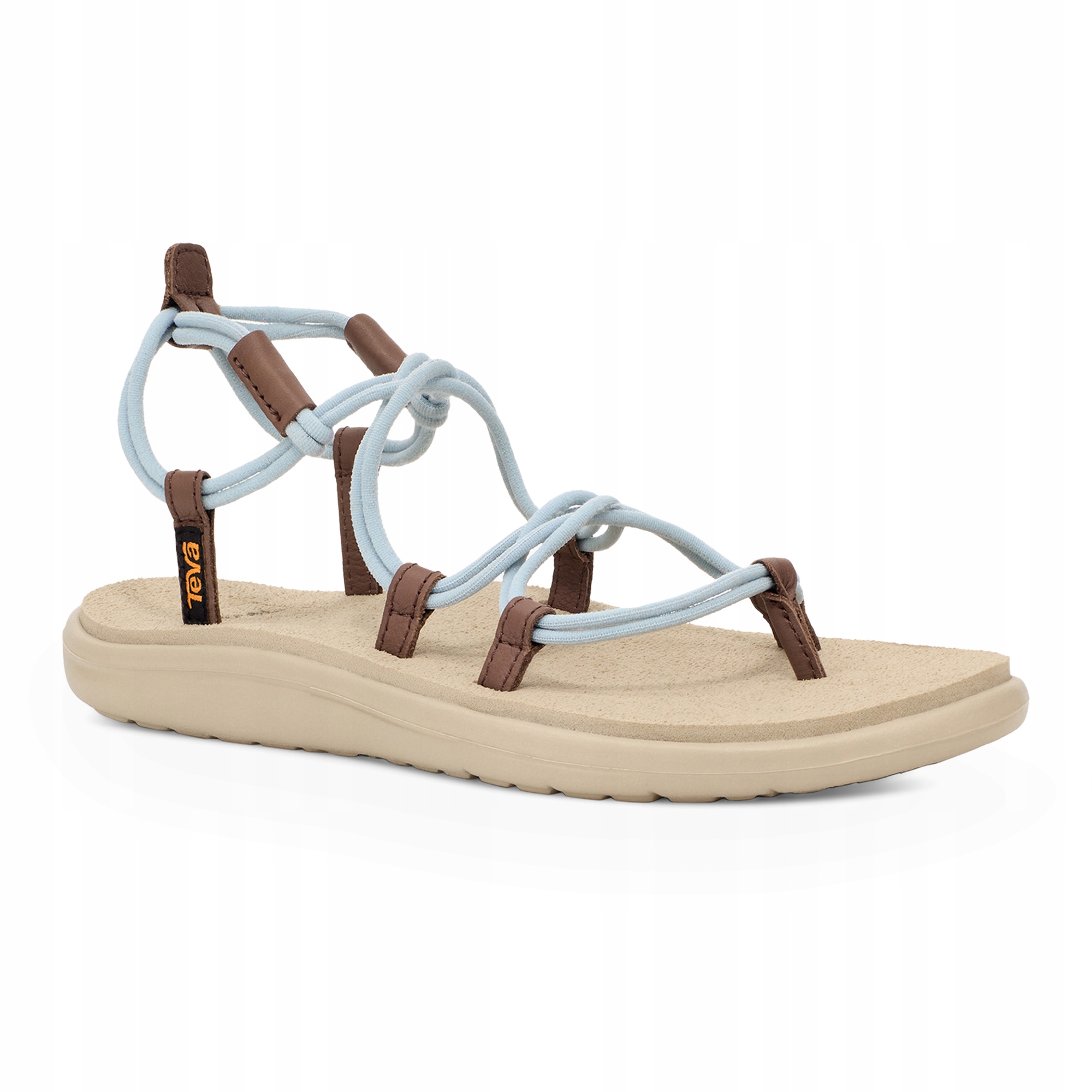Sandały damskie Teva Voya Infinity pearl blue 39 (8 Us)