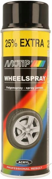 

Motip Lakier Do Felg Czarny Połysk 500ML