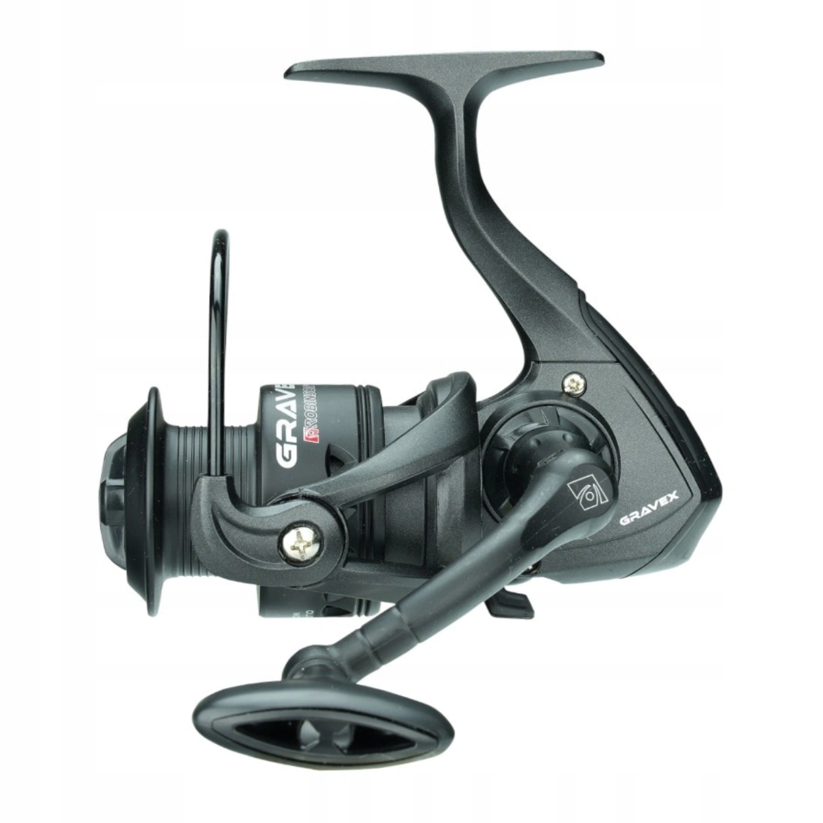 Kołowrotek Robinson Gravex Fd 253 Gratis!!!