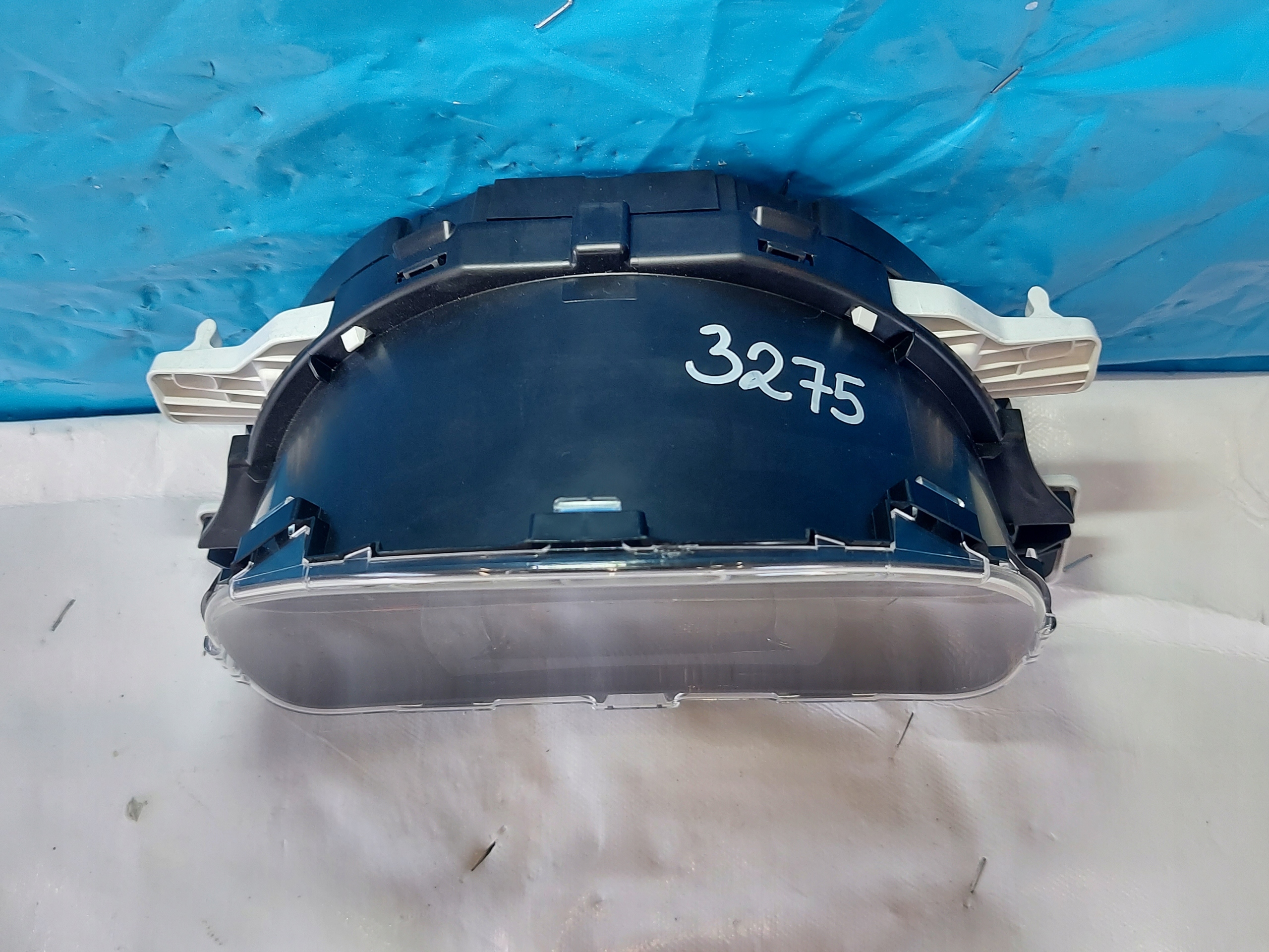 dials clock TWINGO III 1.0 B 248211612R