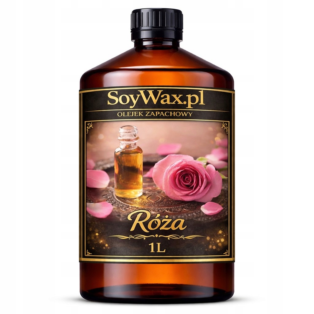 Vonný olej Růže 1000 ml