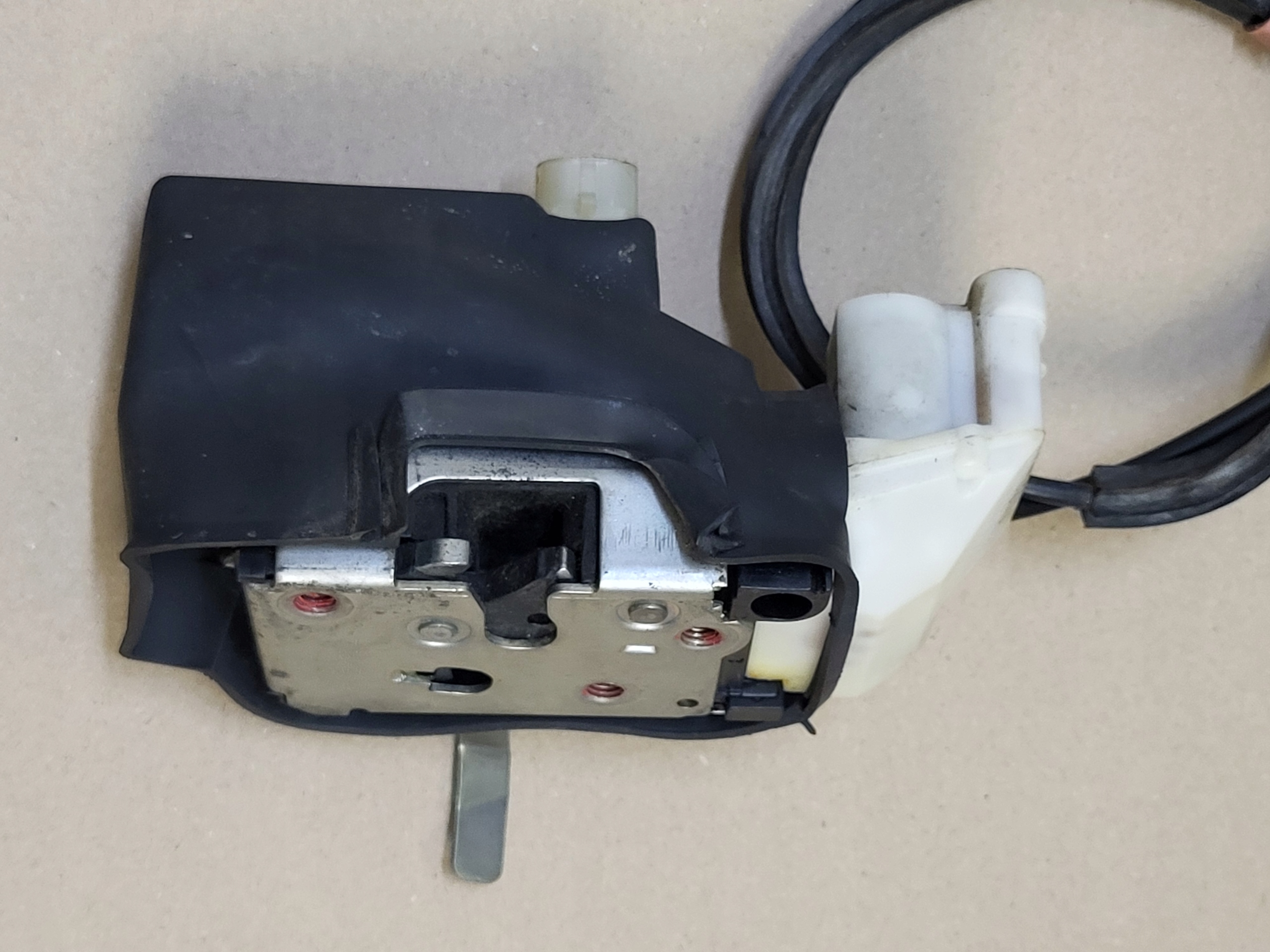 lock rope Z door left rear part LANCIA THESIS OE EU