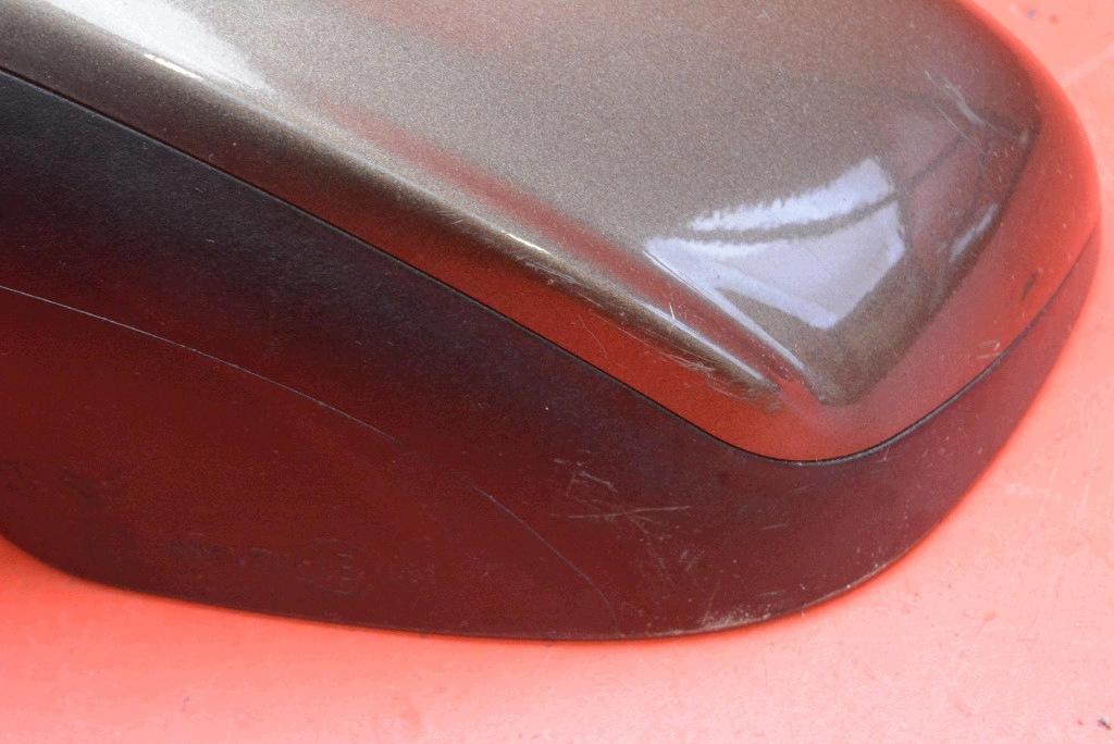 mirror left BRAZOWE EU 021265 PEUGEOT 301 12-17 5 PIN