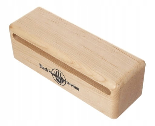 Woodblock - Black Swamp MWB3