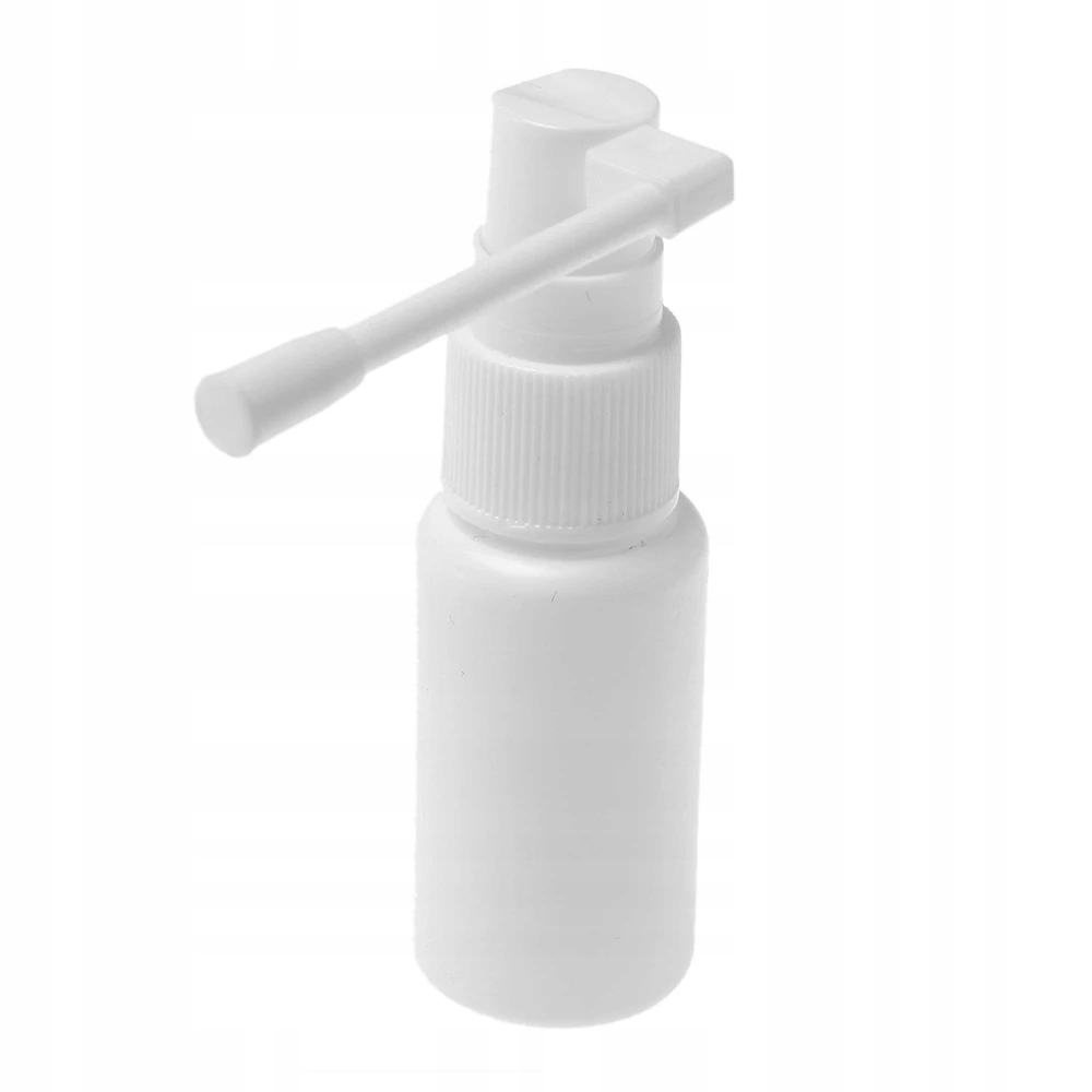 

Butelka z Pe z atomizerem do gardła spray 30ml