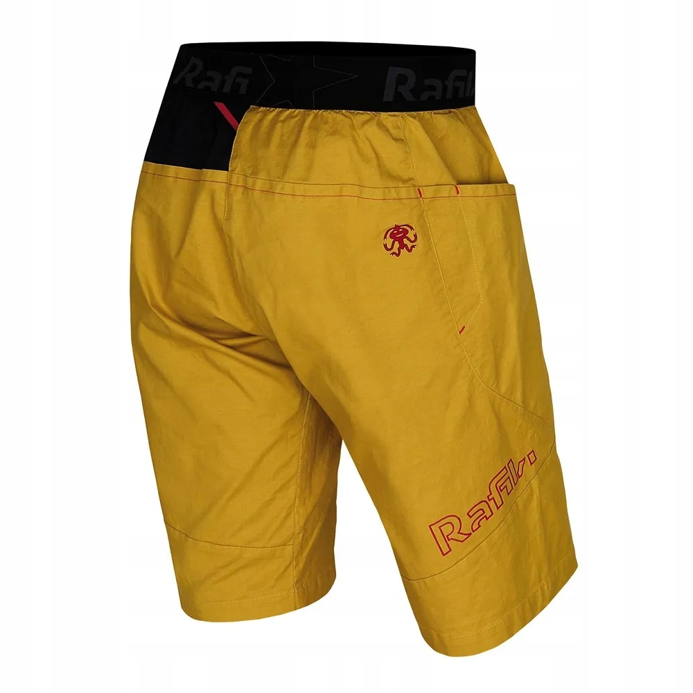 Spodenki wspinaczkowe męskie Rafiki Megos Lemon Curry-S Marka inna