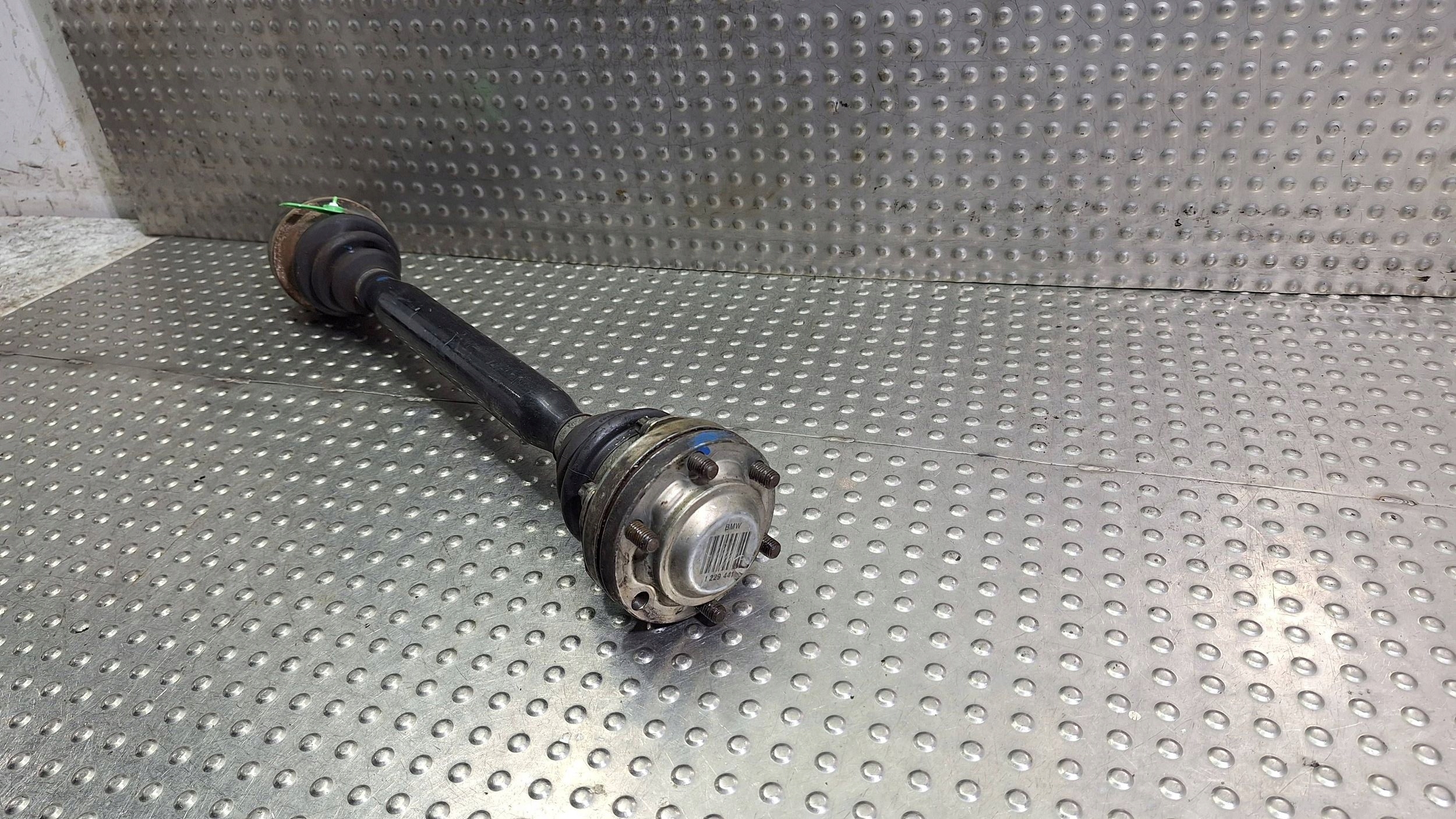 semi-axis left rear part 1229441 BMW E39 2.5D 143KM
