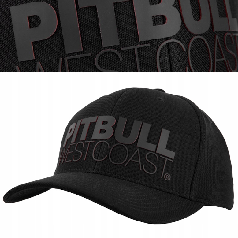 Kšiltovka Pitbull Snapback Classic