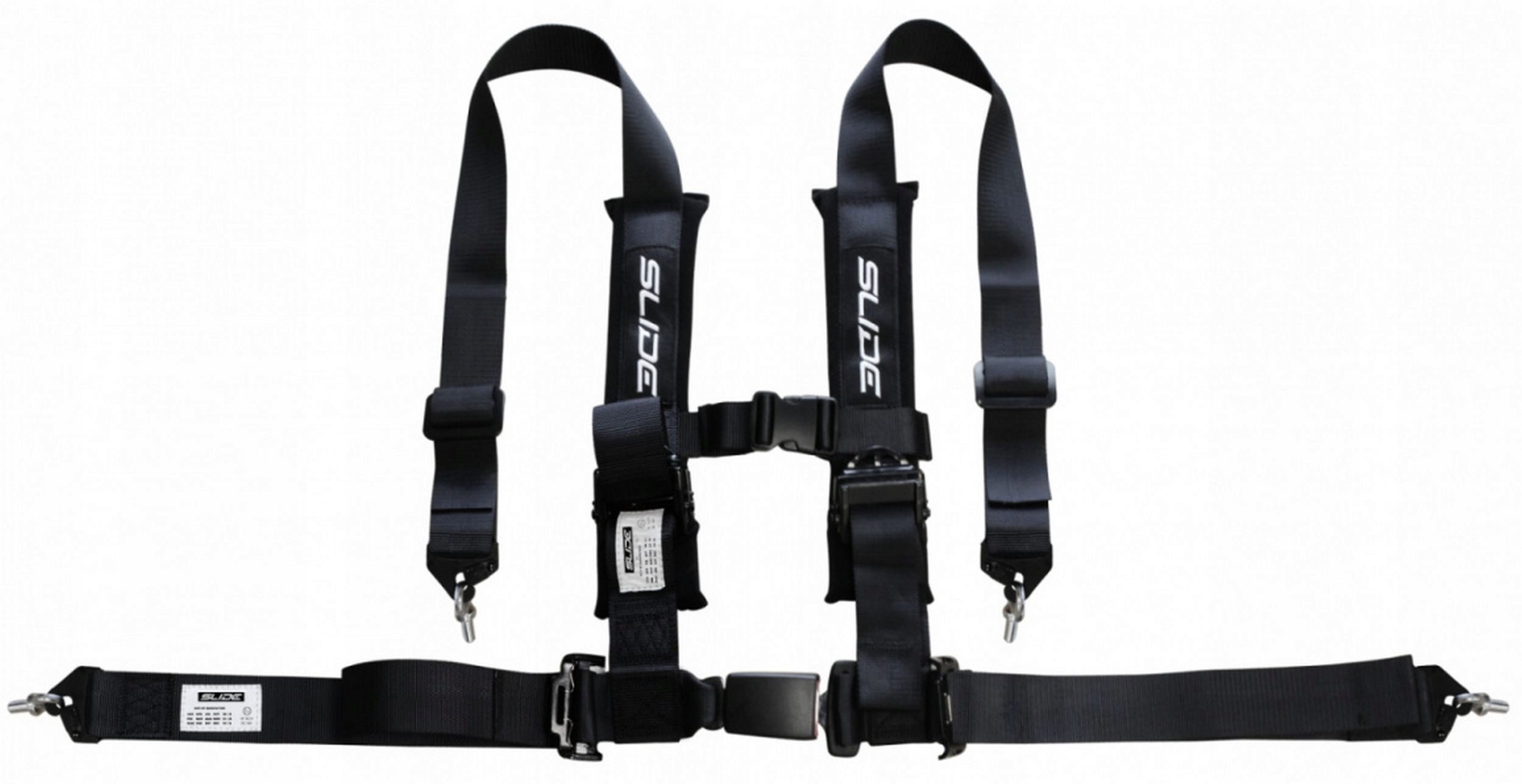 PASY SPORTOWE SLIDE 4 PKT 2 HOMOLOGACJA DROGOWA