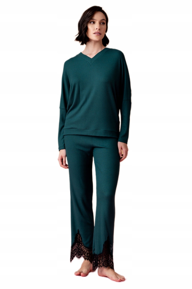 Vanilla&oh!zuza Dámské Pyžamo Viskóza 4523 Opera XL/42