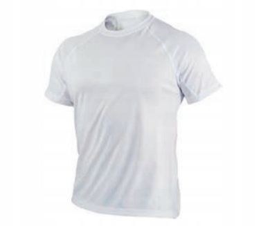 

Stalco T-shirt Bono Czerwony Rozmiar XXL