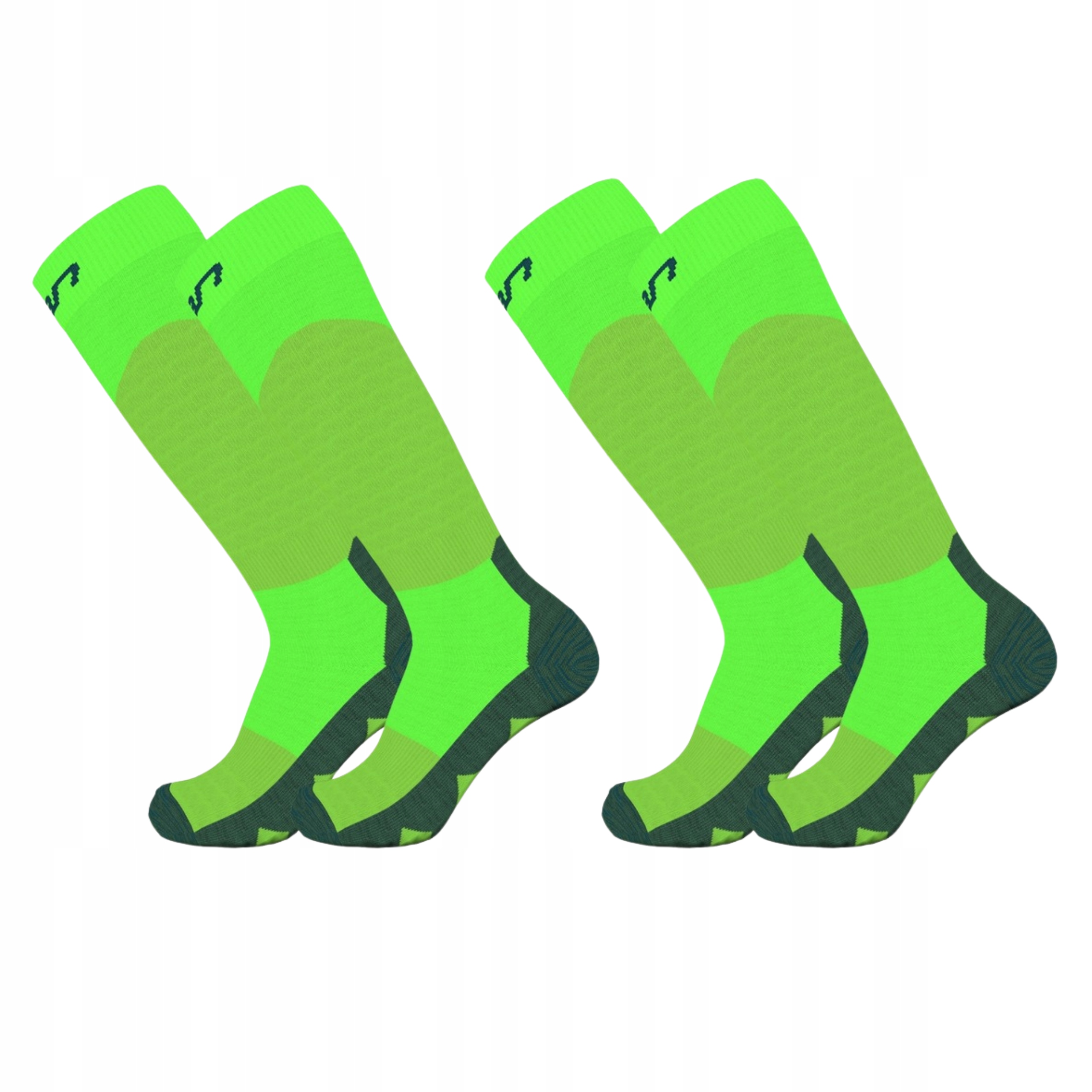 Dziecięce Skarpety Narciarskie Elan All Mountain Comfort Jr 2 Pary 35-38