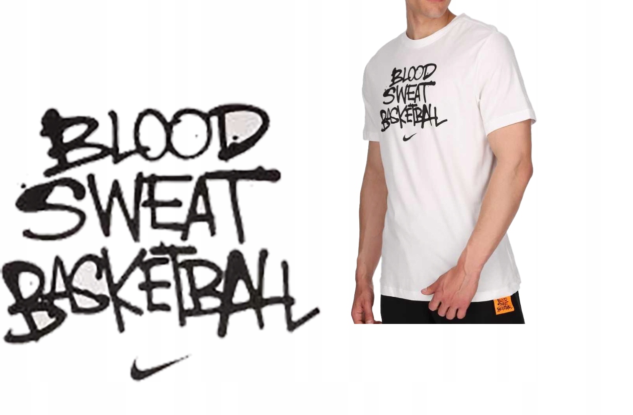 Tričko The Nike Tee Nba Df Verb Ss DN2982100 M