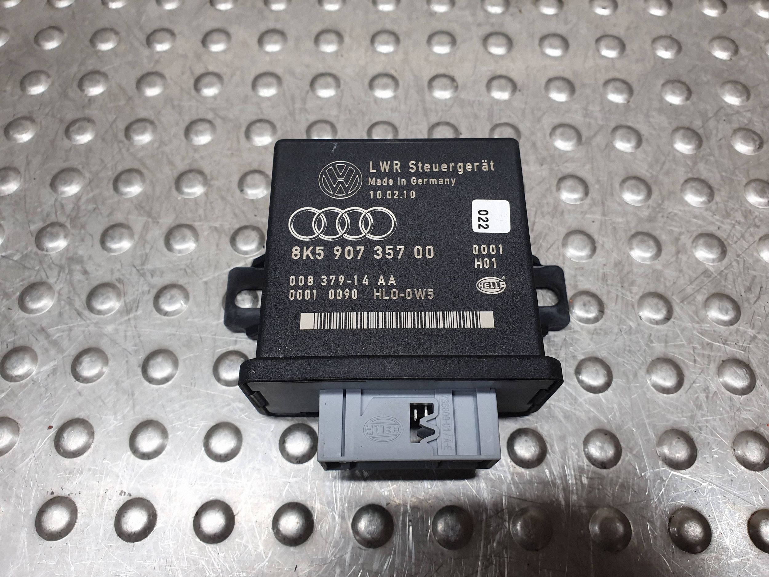 modulo Centralina luci 8K5907357 AUDI A4 B8 A5 8T