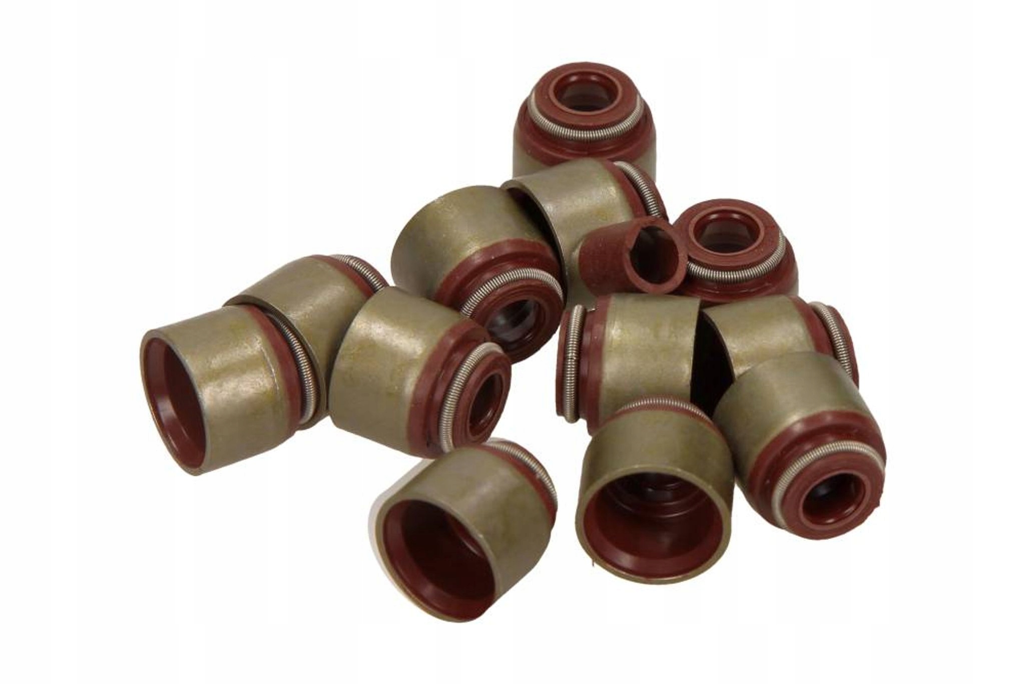 ZESTAW USZCZELNIACZY TRZONEK ZAWORU HYUNDAI ZAWORU ATOS 1,0 1,1 98-05