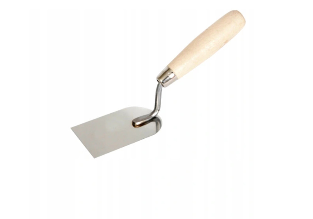 

Kielnia sztukatorska 10cm nierdzewna